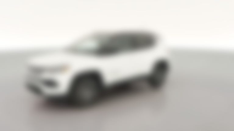 2025 Jeep Compass vehicle photo