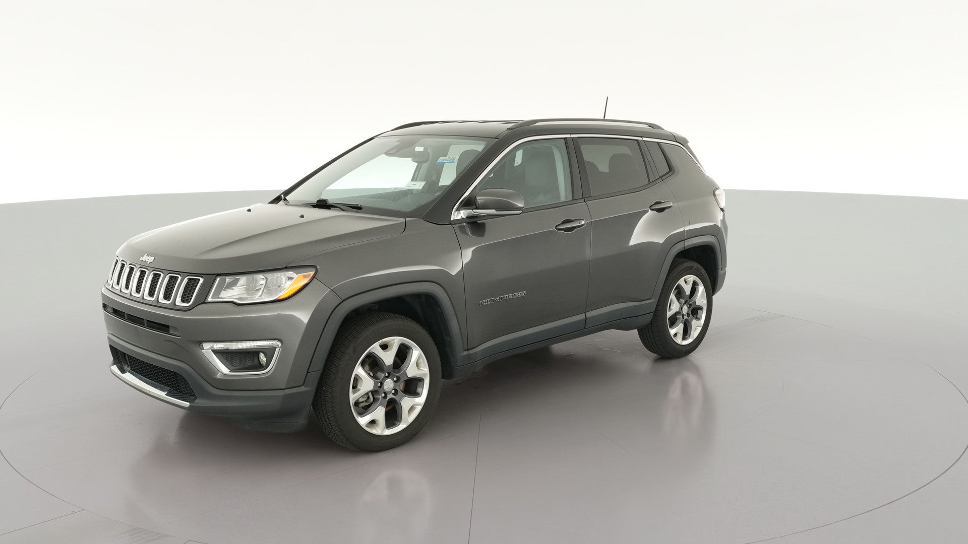 2021 Jeep Compass vehicle photo