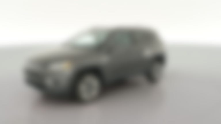 2021 Jeep Compass vehicle photo