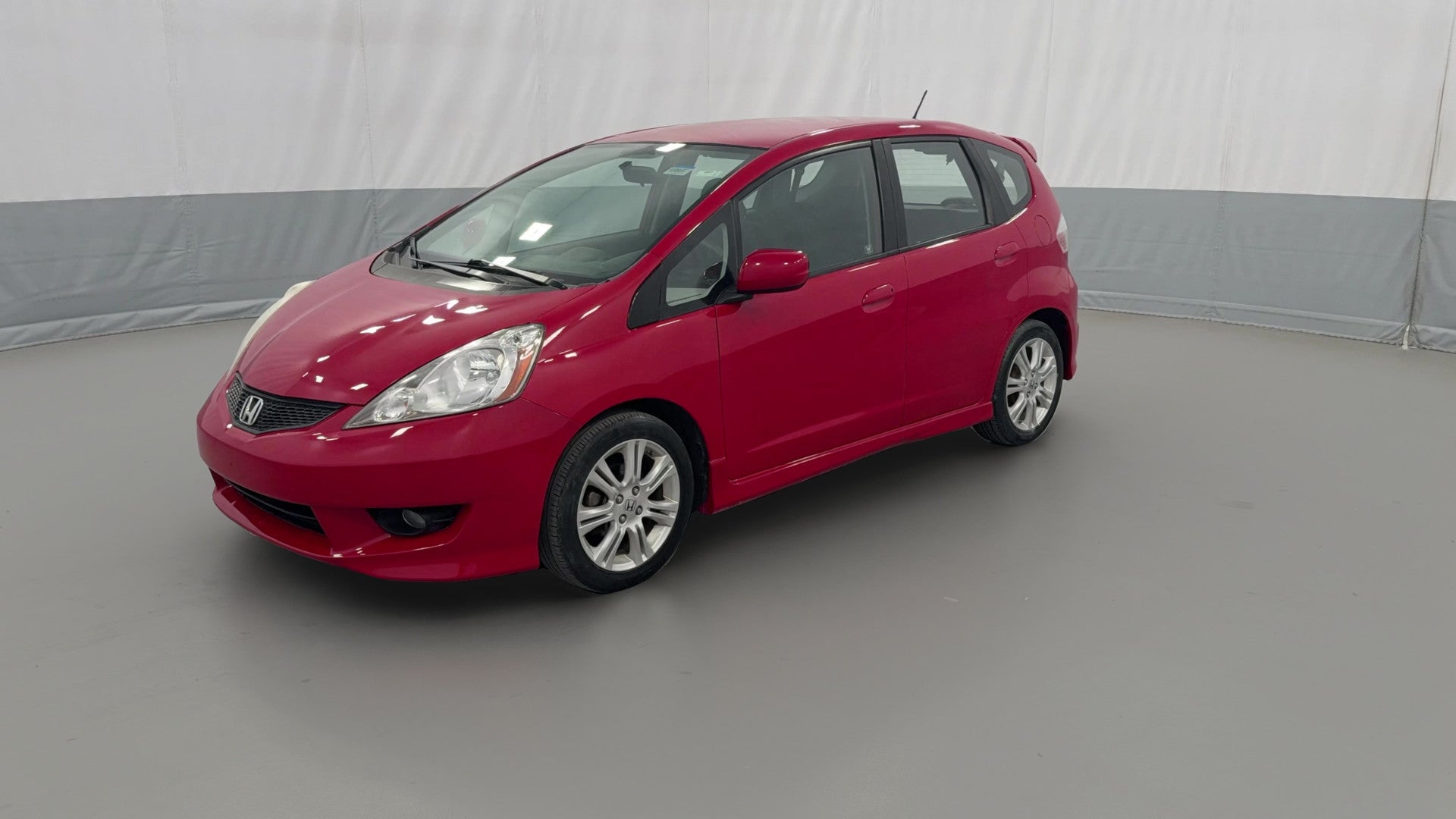2011 Honda Fit vehicle photo