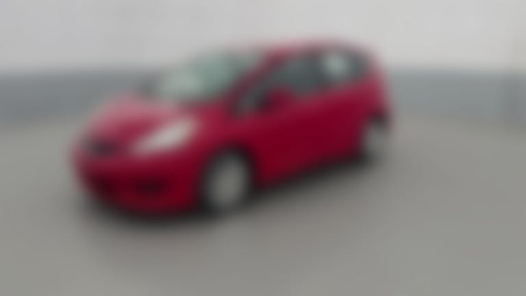 2011 Honda Fit vehicle photo