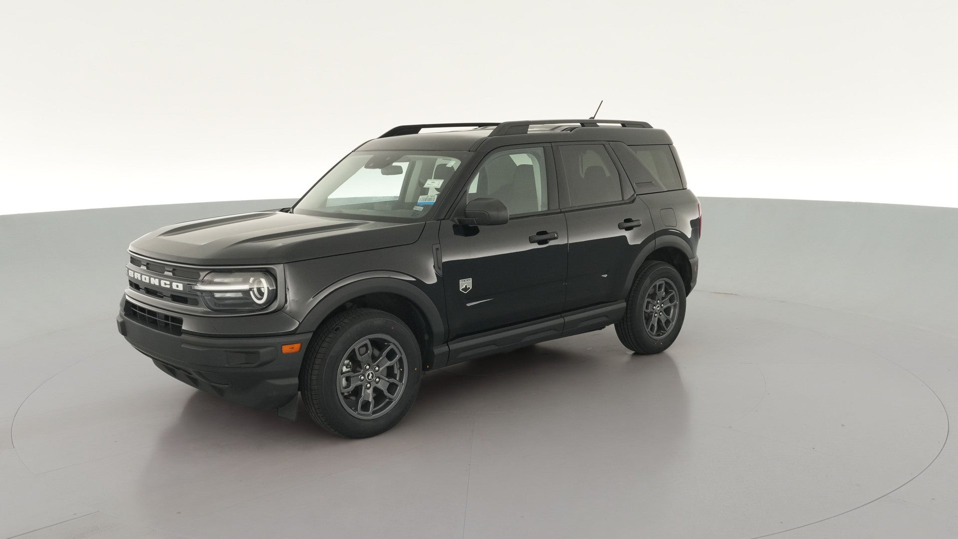 2024 Ford Bronco Sport vehicle photo