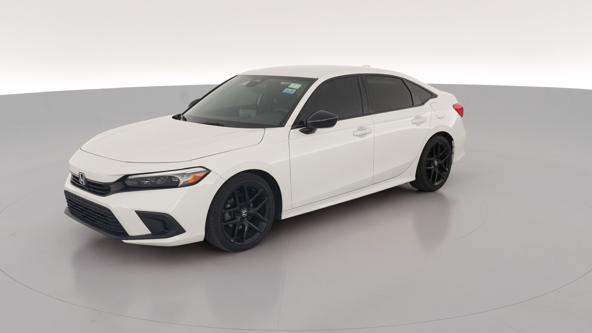 2024 Honda Civic vehicle photo