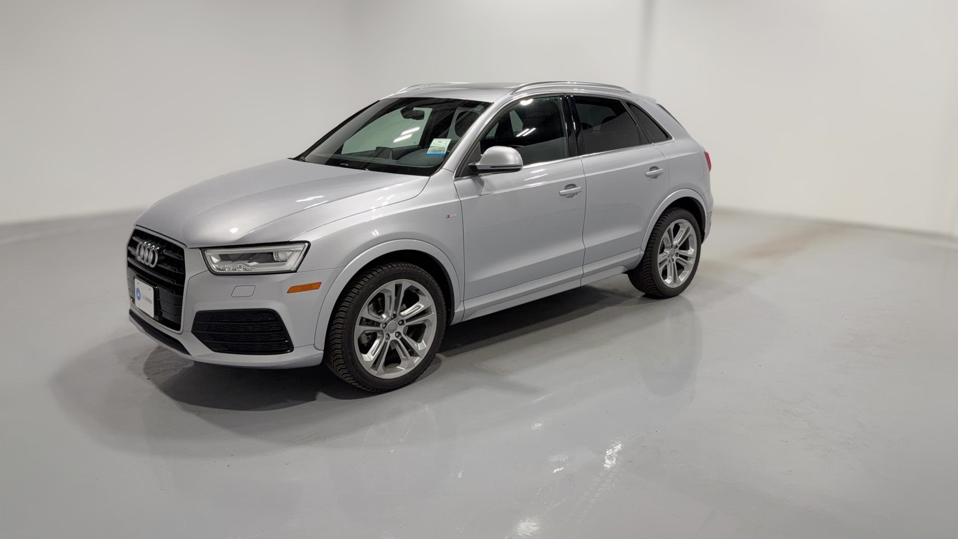 2016 Audi Q3 vehicle photo
