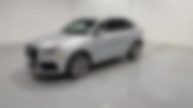 2016 Audi Q3 vehicle photo