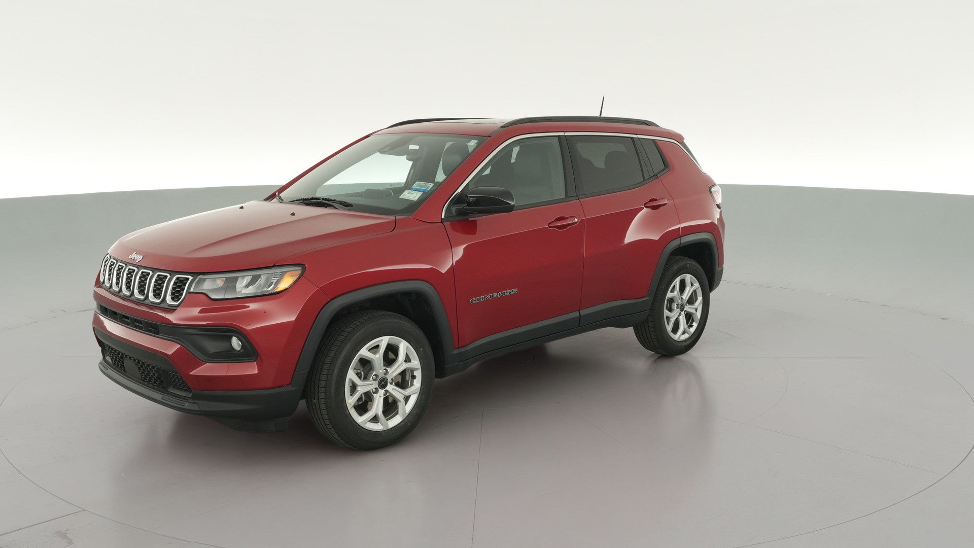 2025 Jeep Compass vehicle photo