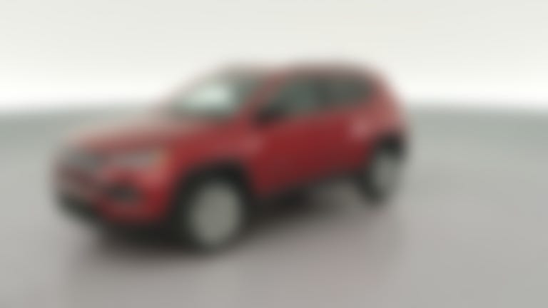 2025 Jeep Compass vehicle photo