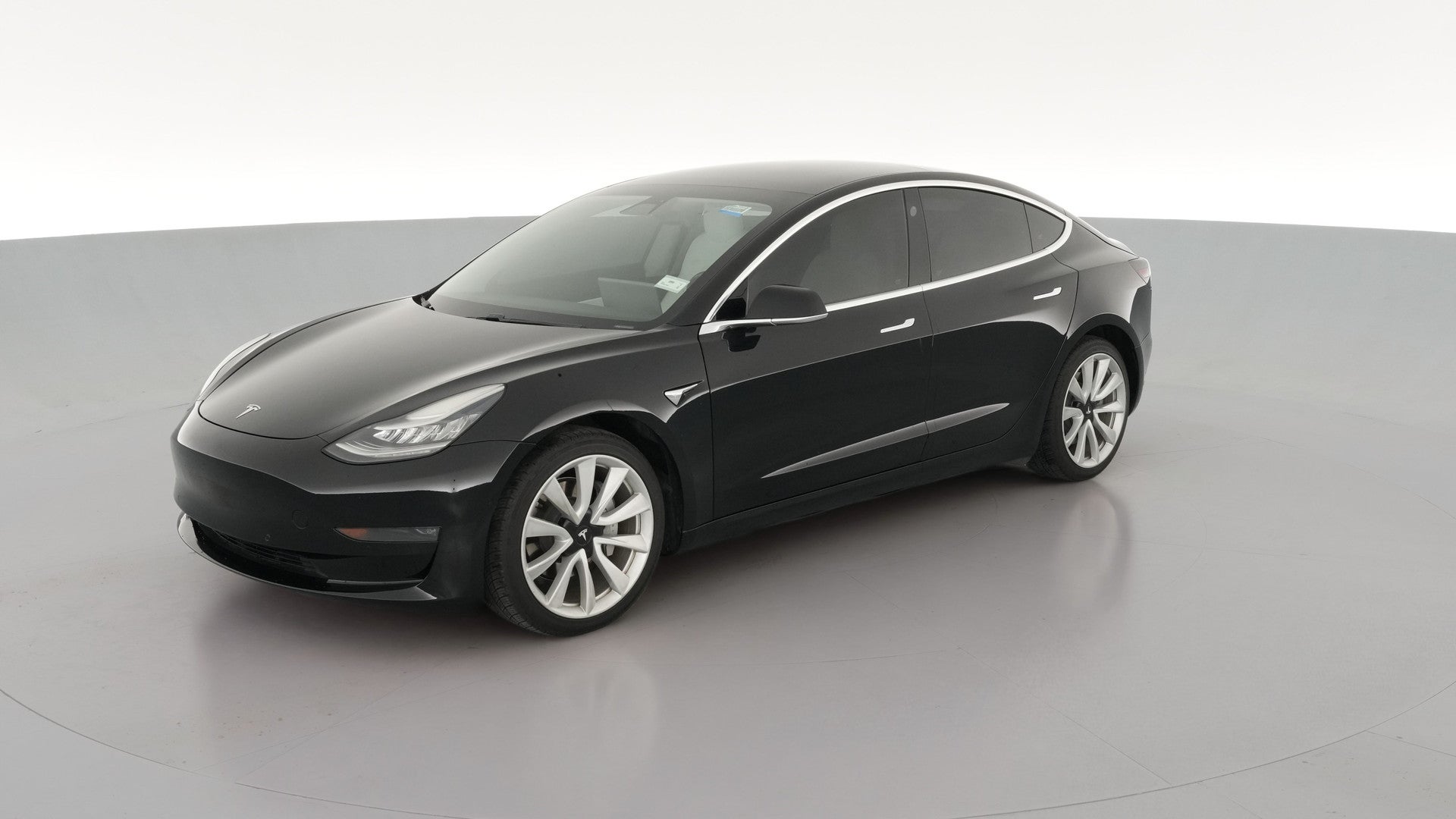 2020 Tesla Model 3 vehicle photo