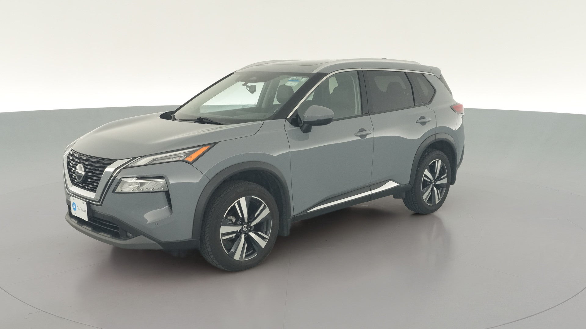 2021 Nissan Rogue vehicle photo