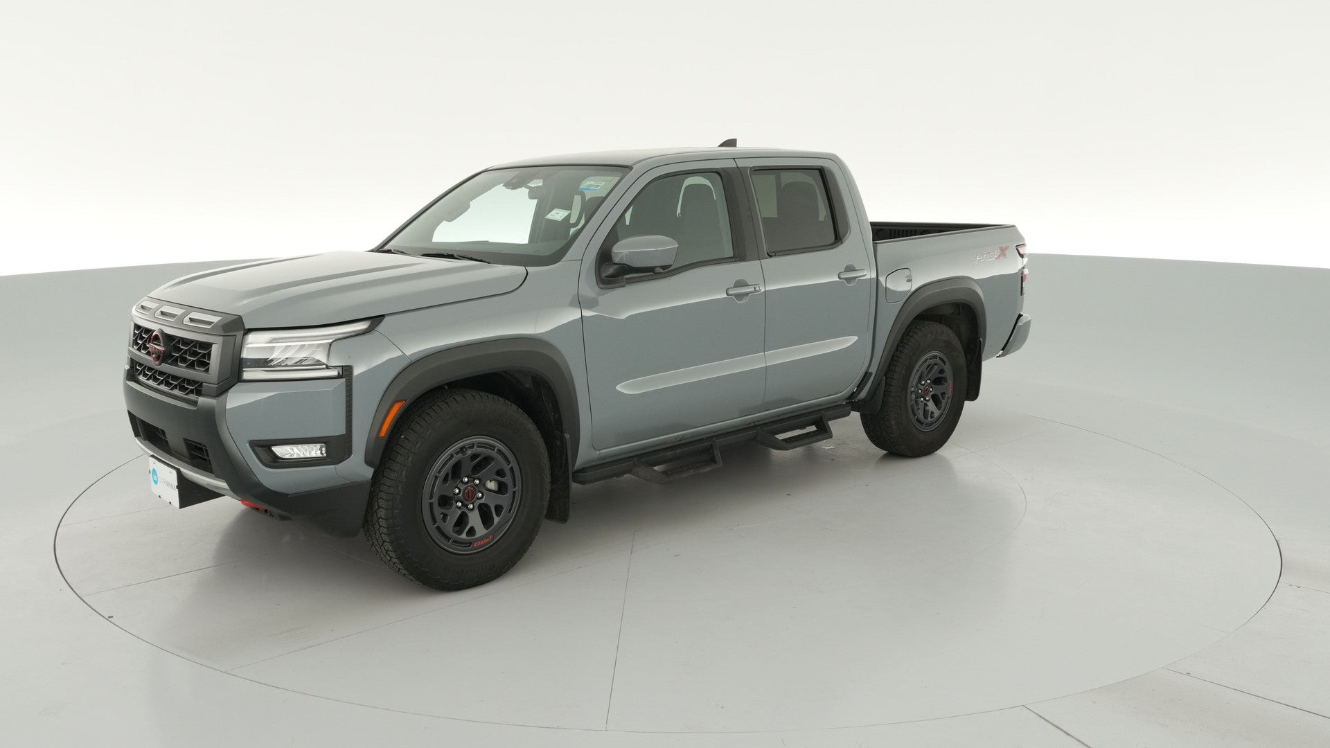 2025 Nissan Frontier Crew Cab vehicle photo
