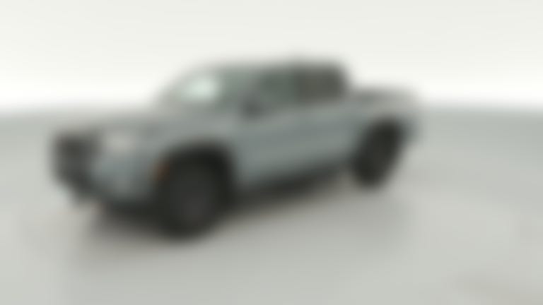 2025 Nissan Frontier Crew Cab vehicle photo