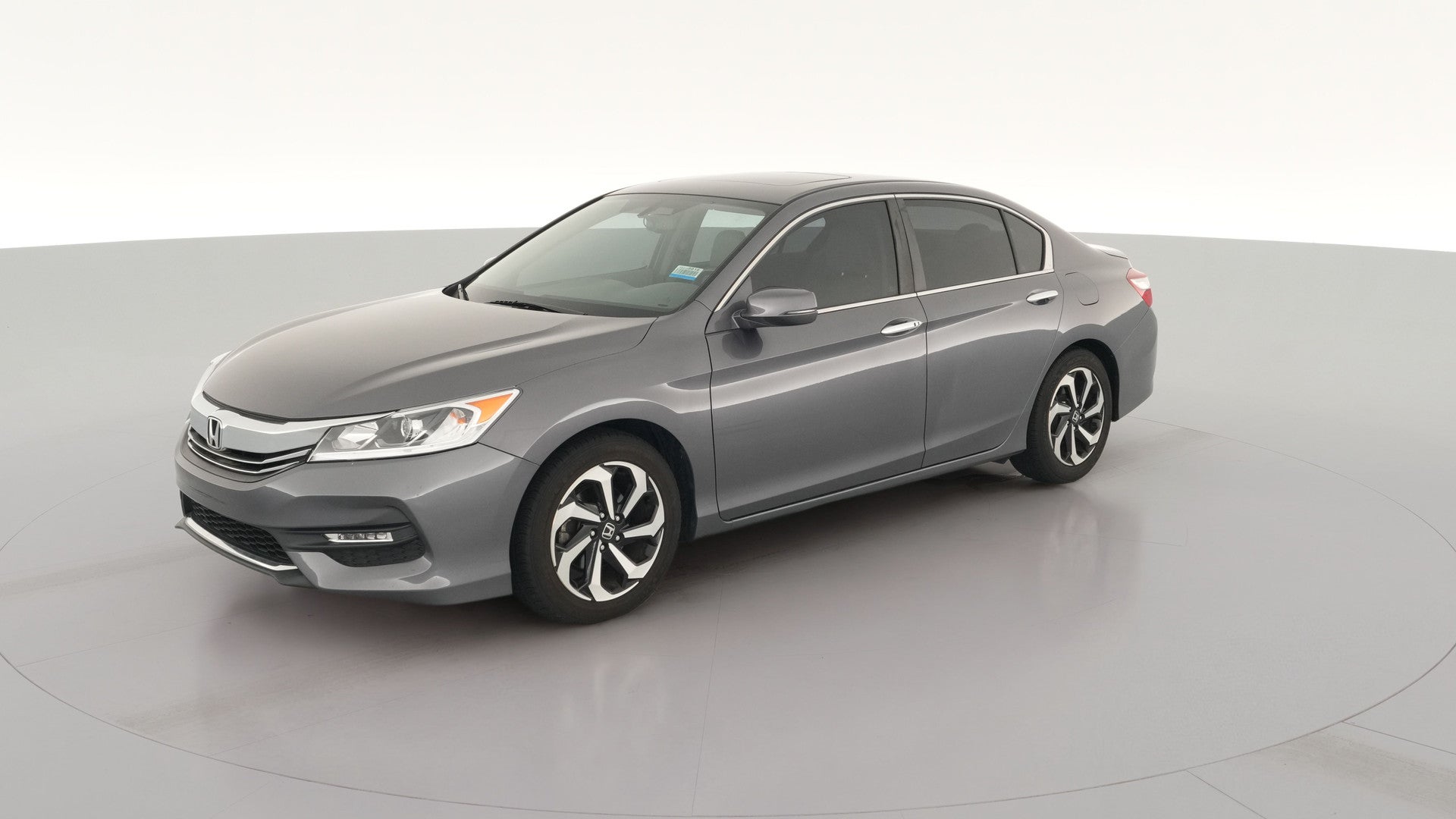 2017 Honda Accord vehicle photo