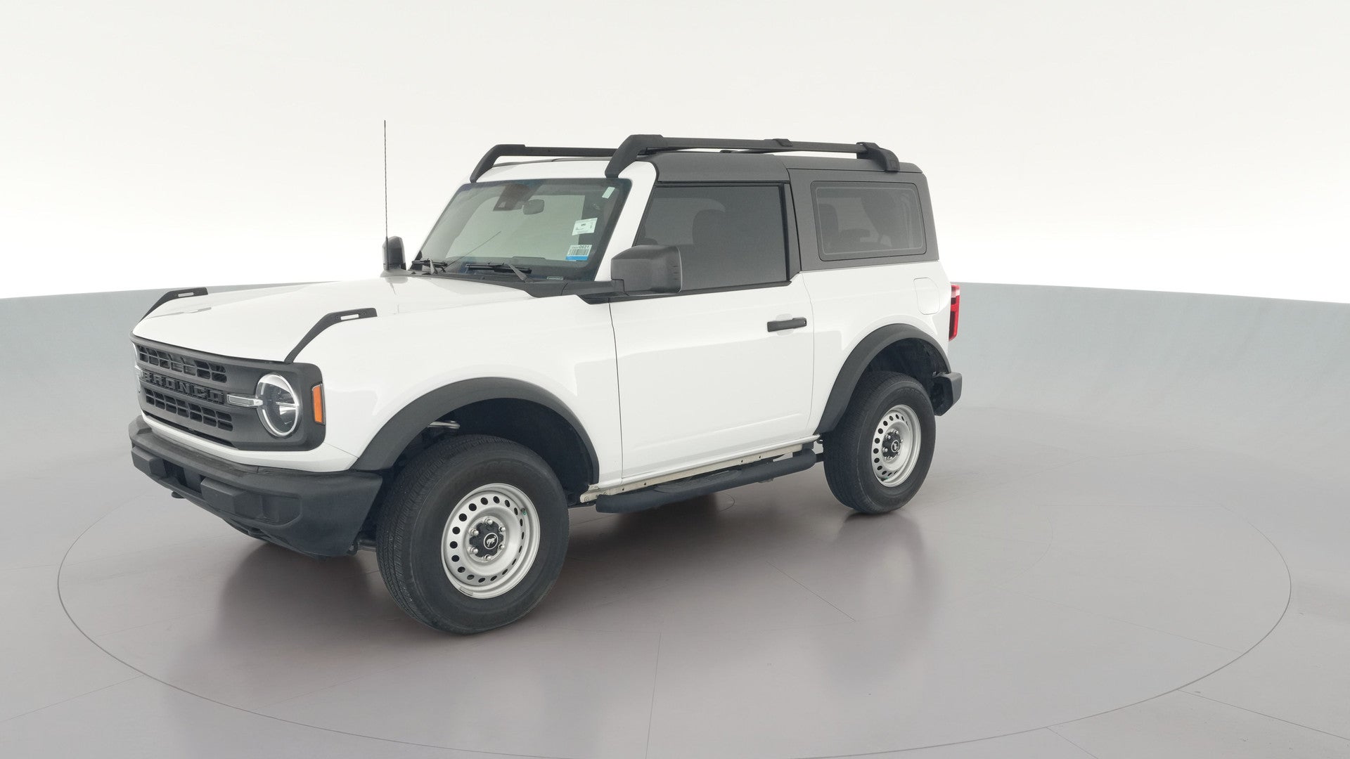 2023 Ford Bronco vehicle photo