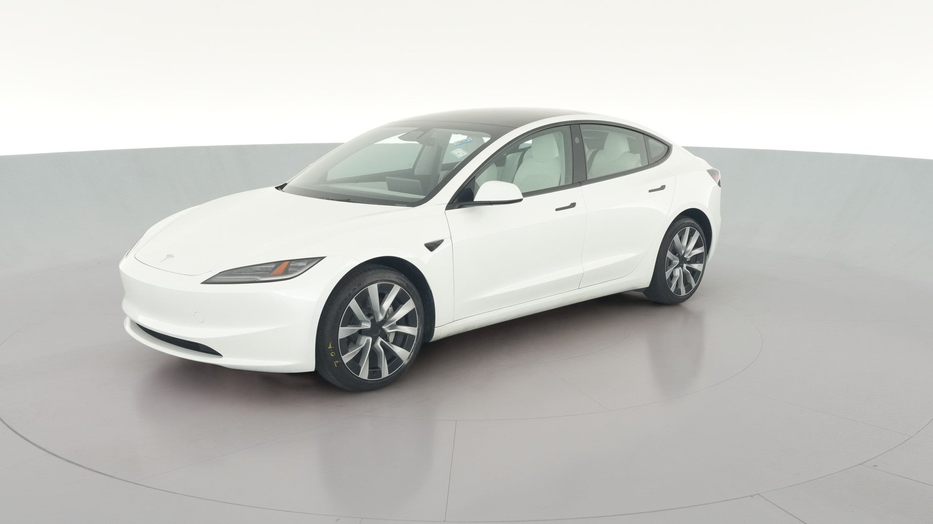 2025 Tesla Model 3 vehicle photo
