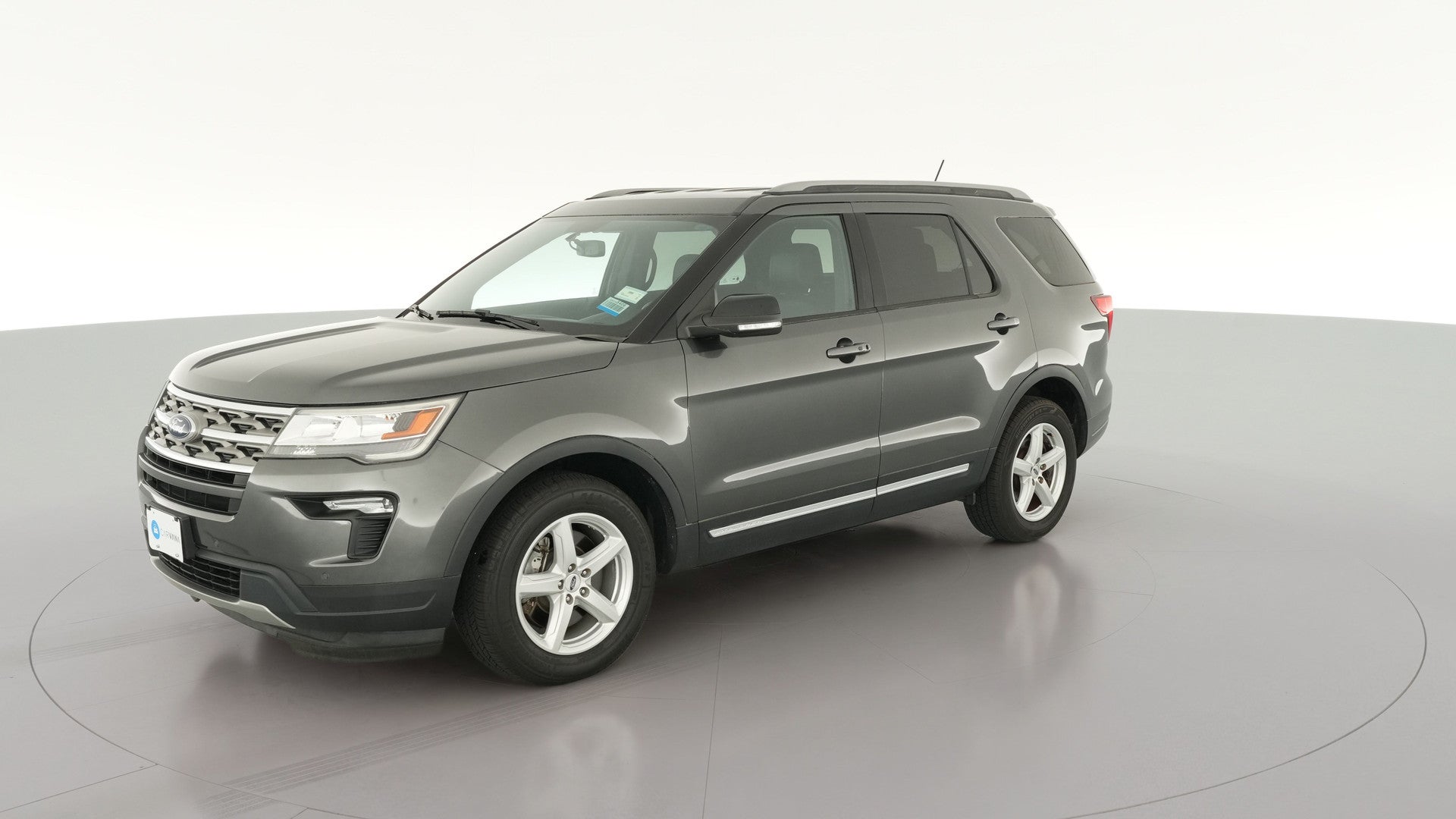 2018 Ford Explorer vehicle photo