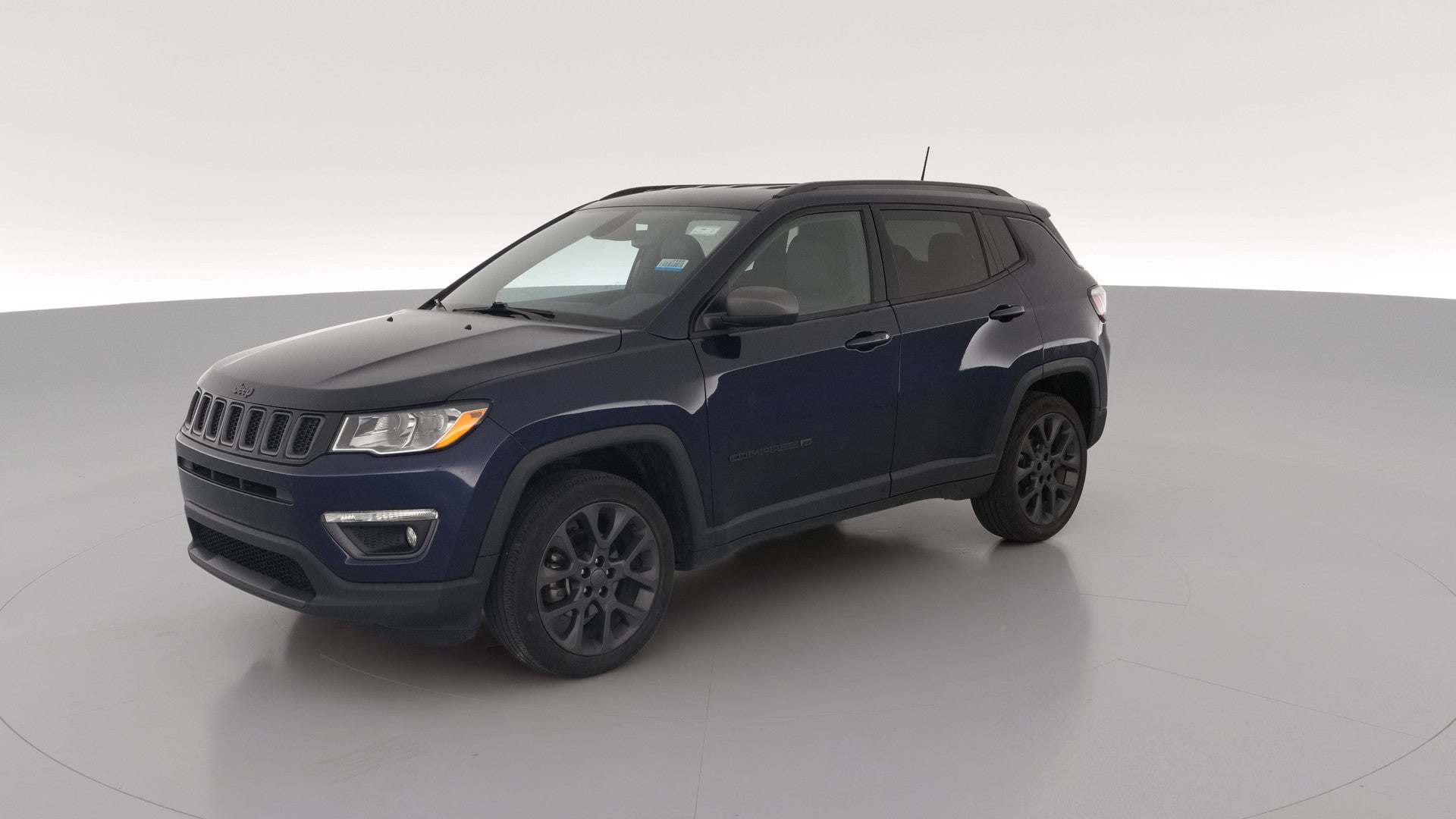 2021 Jeep Compass vehicle photo