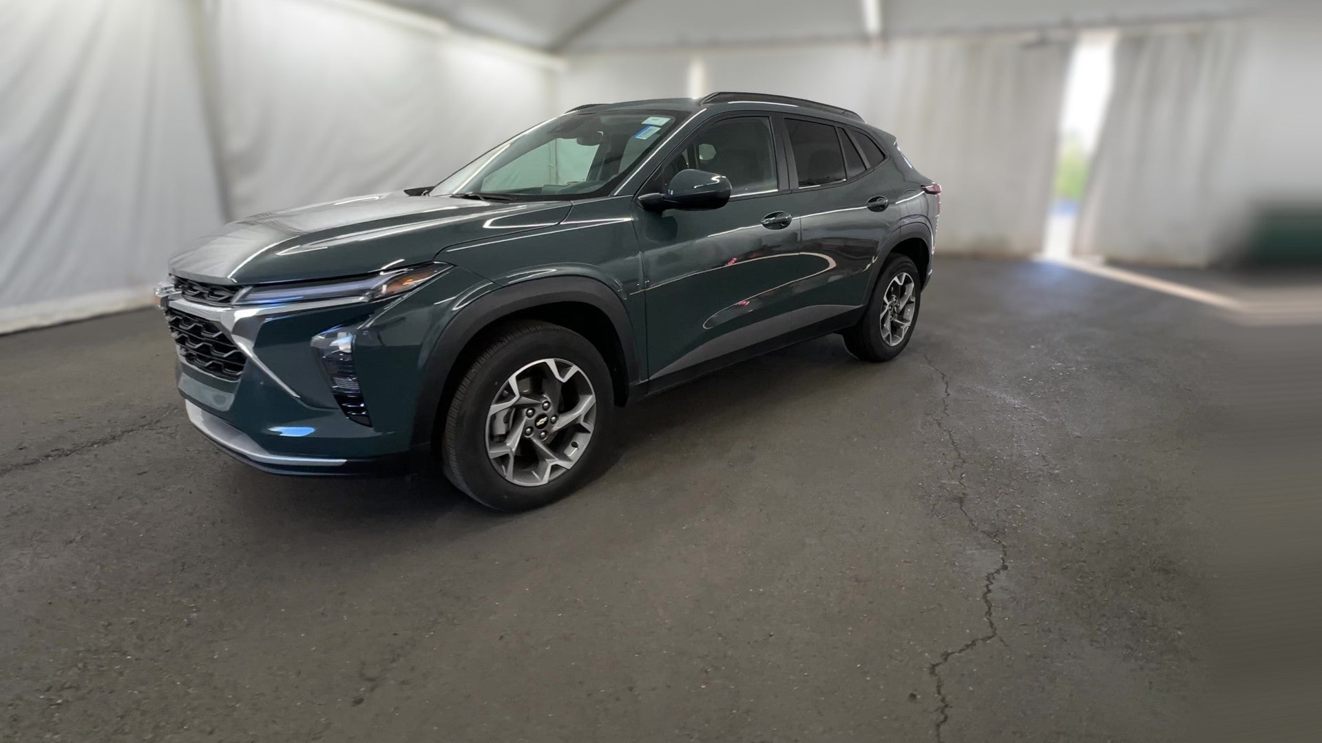 2025 Chevrolet Trax vehicle photo
