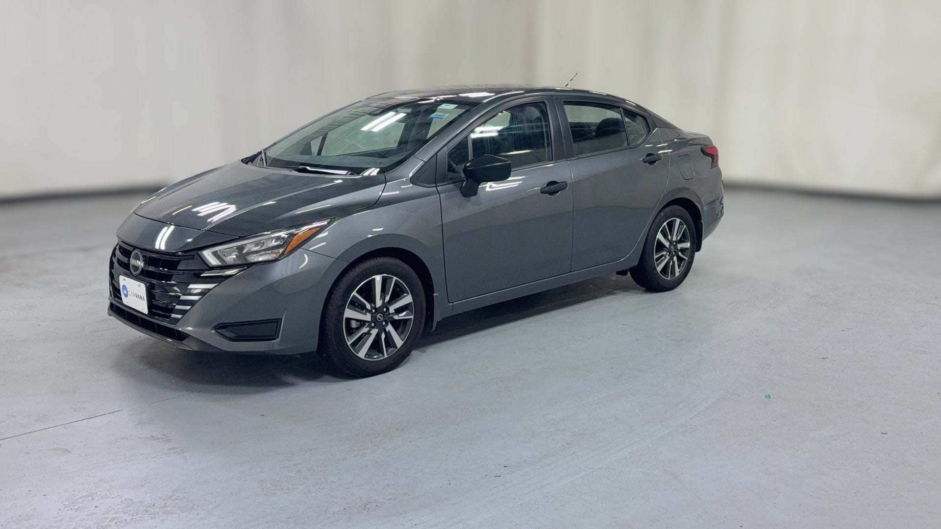 2025 Nissan Versa vehicle photo