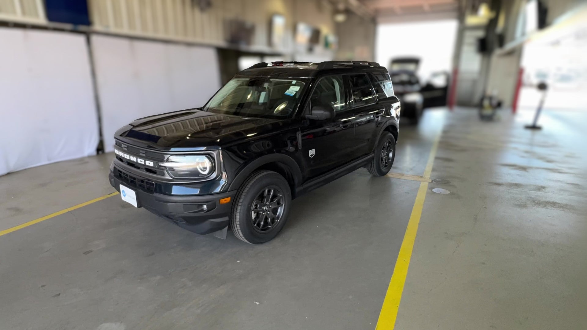 2023 Ford Bronco Sport vehicle photo