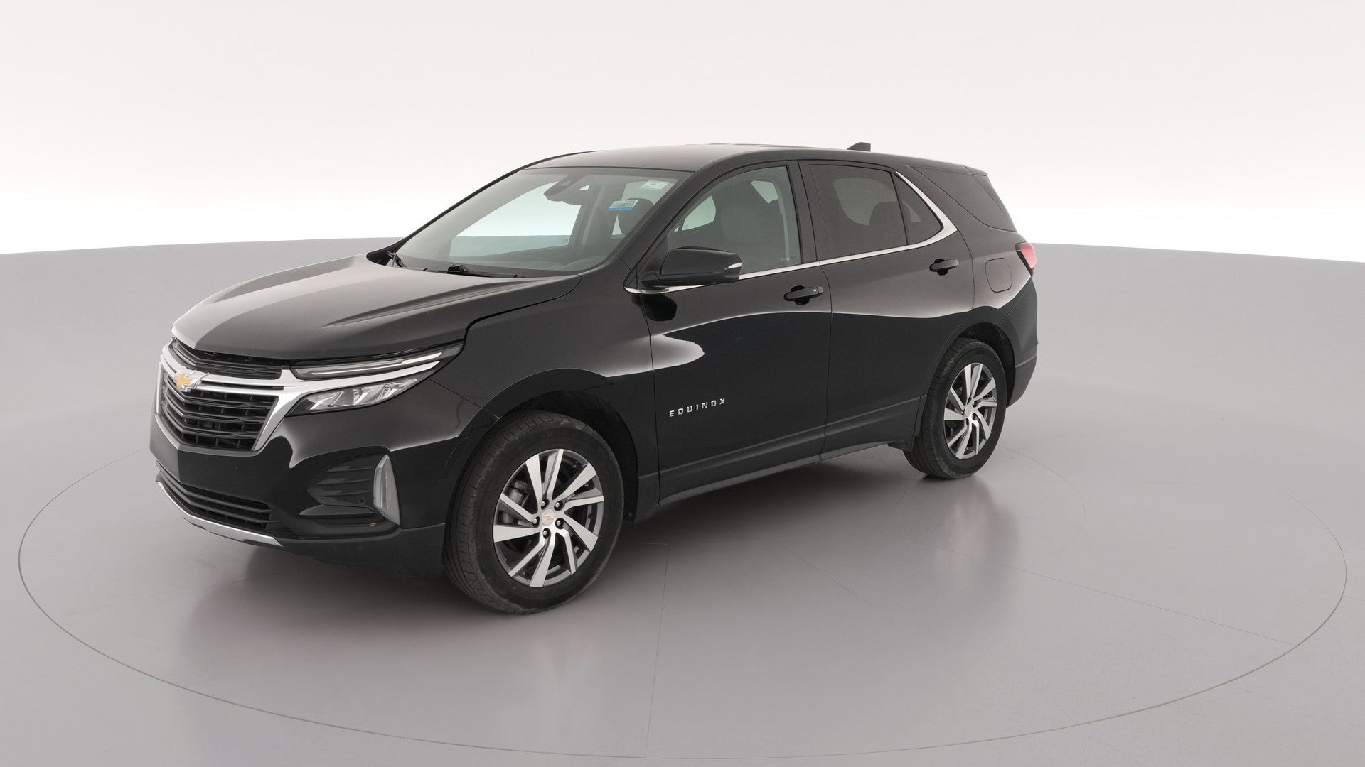 2024 Chevrolet Equinox vehicle photo
