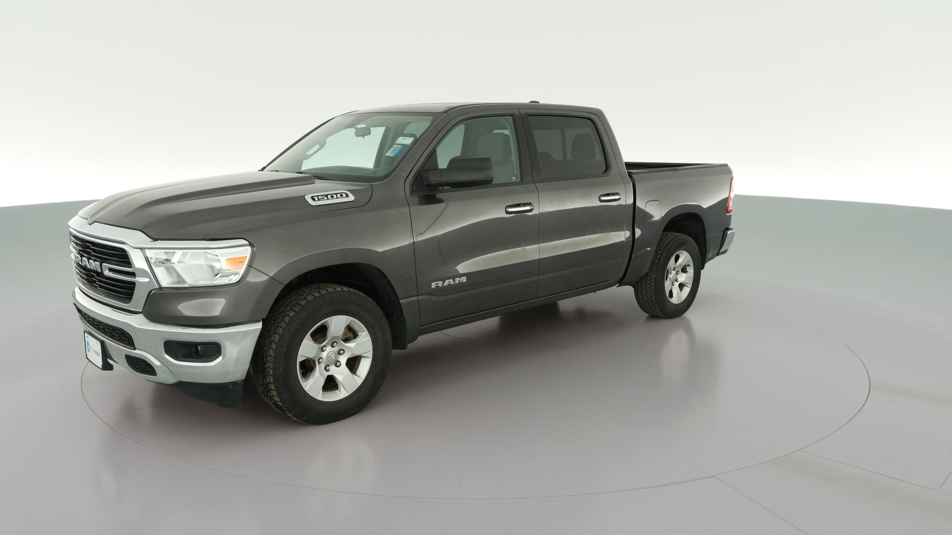 2019 Ram 1500 Crew Cab vehicle photo