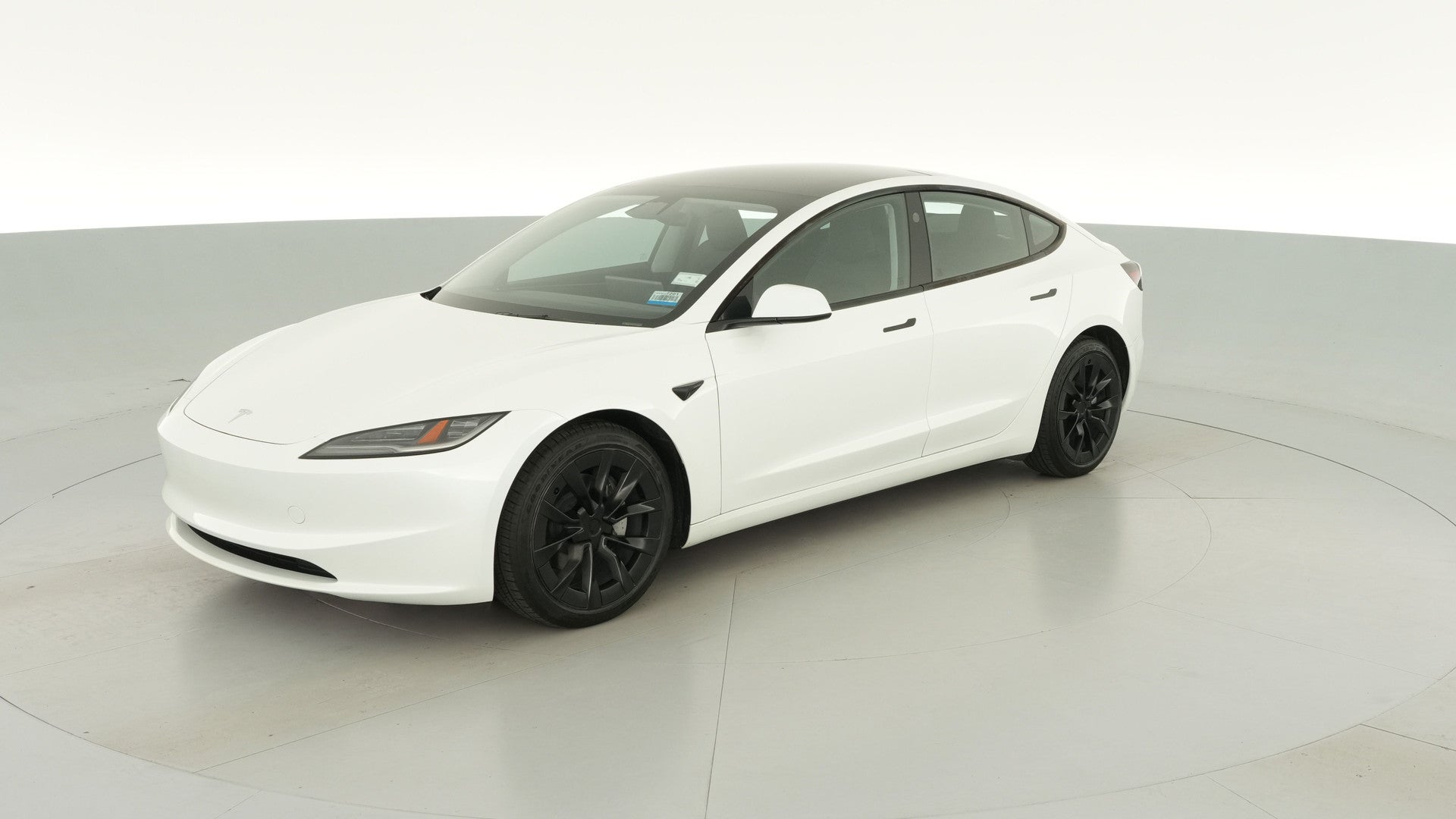 2025 Tesla Model 3 vehicle photo