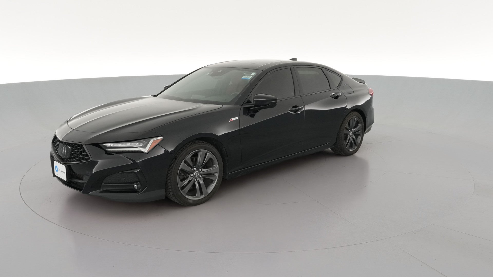 2021 Acura TLX vehicle photo