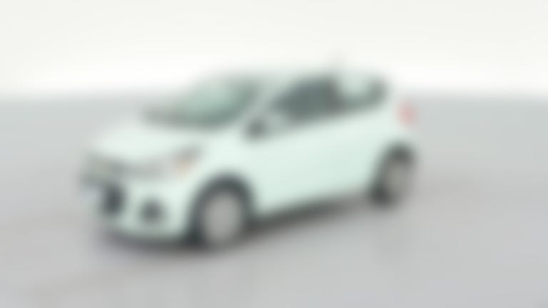 2017 Chevrolet Spark vehicle photo