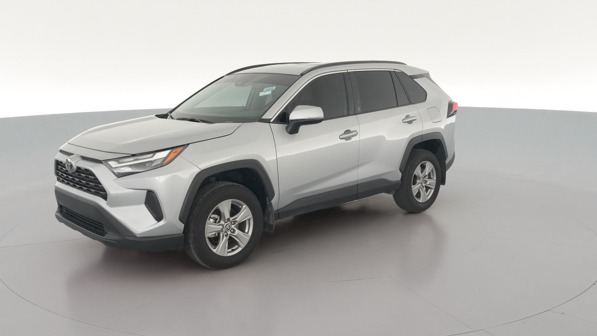 2025 Toyota RAV4 vehicle photo