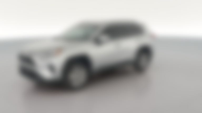 2025 Toyota RAV4 vehicle photo