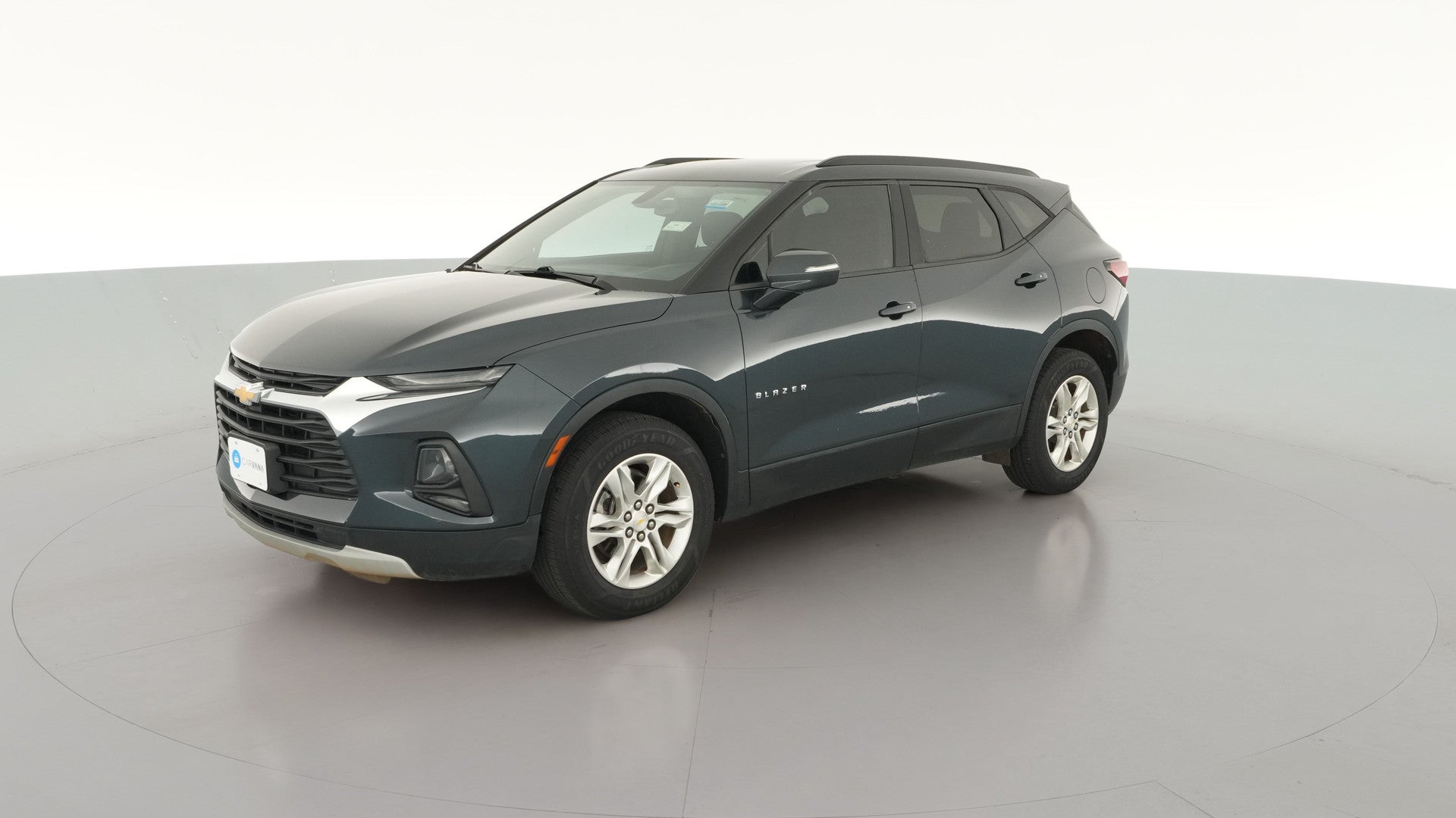 2019 Chevrolet Blazer vehicle photo