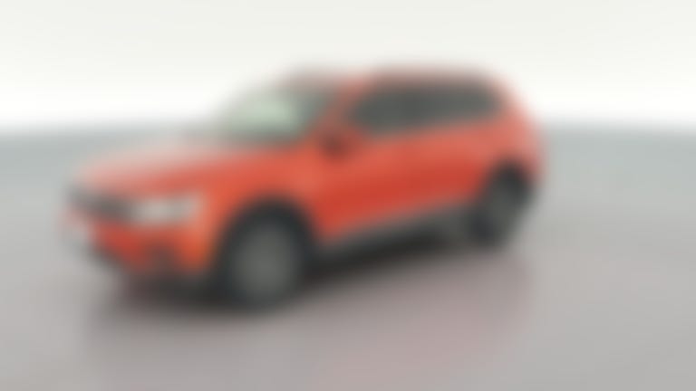 2019 Volkswagen Tiguan vehicle photo