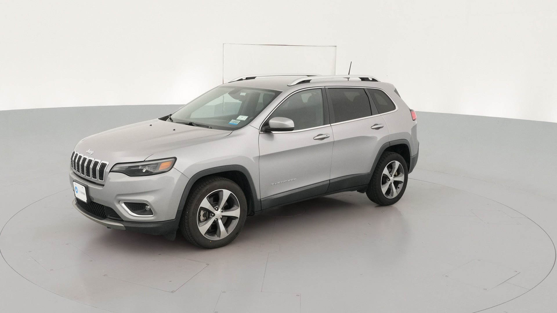 2019 Jeep Cherokee vehicle photo