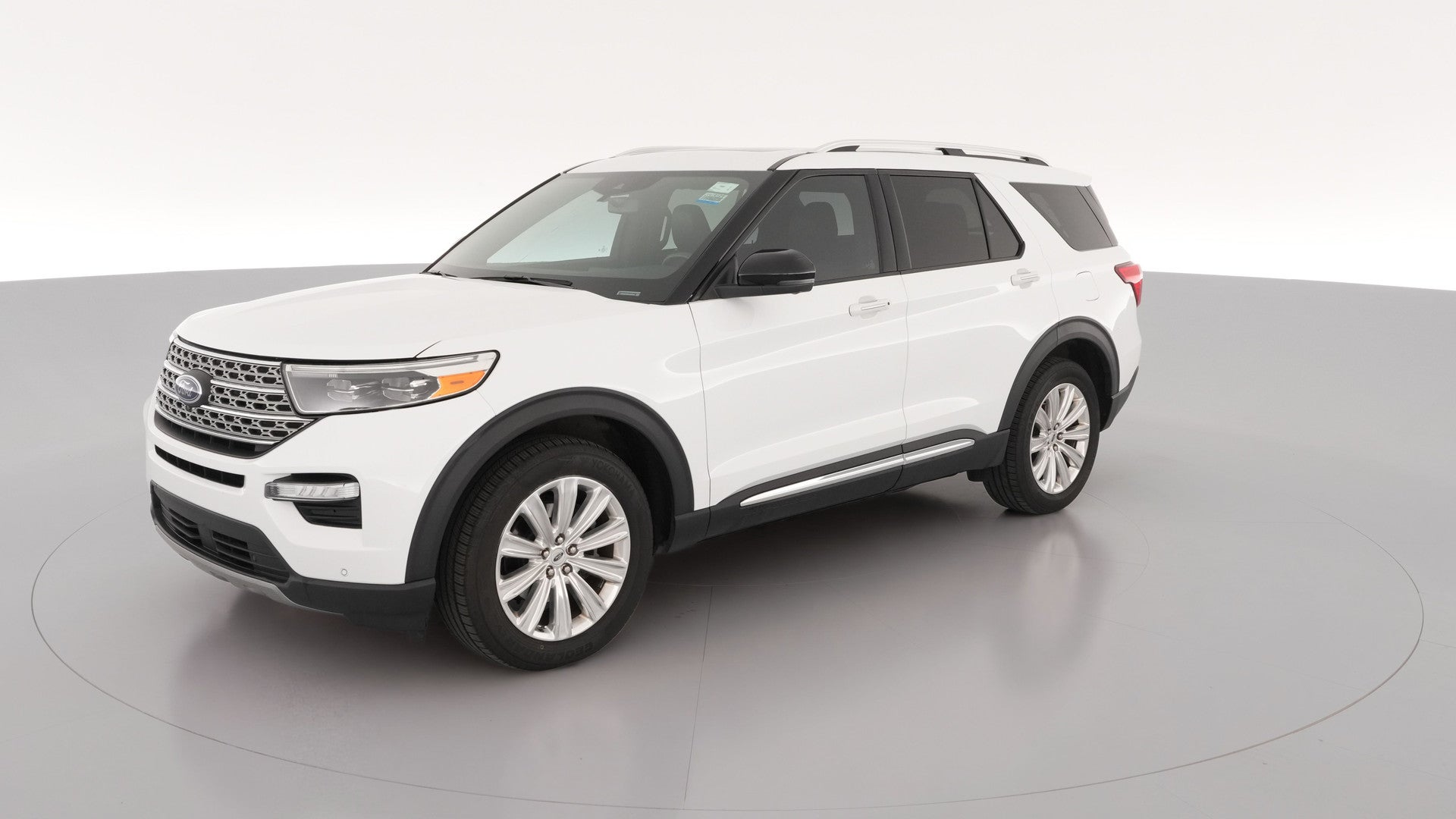 2020 Ford Explorer vehicle photo