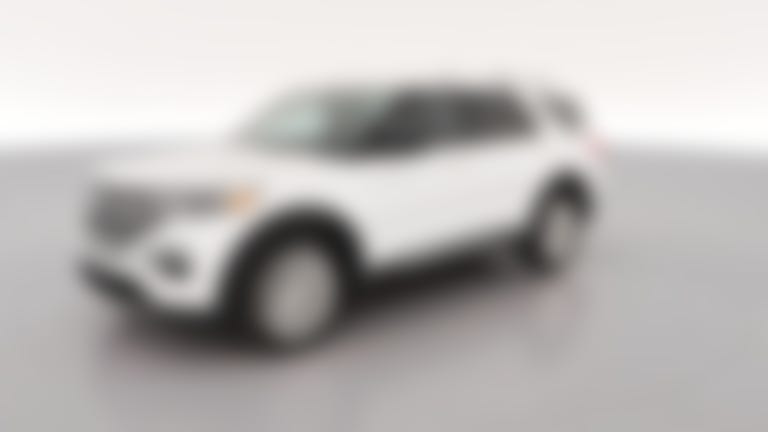 2020 Ford Explorer vehicle photo