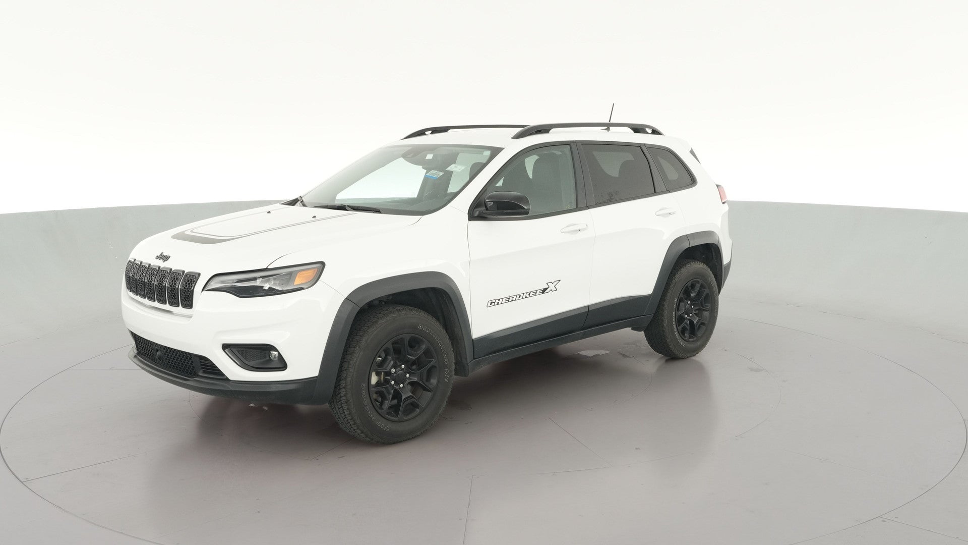 2022 Jeep Cherokee vehicle photo