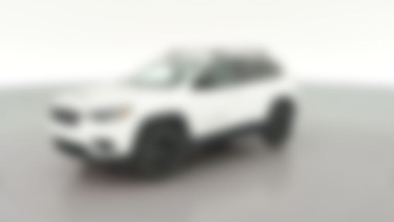 2022 Jeep Cherokee vehicle photo