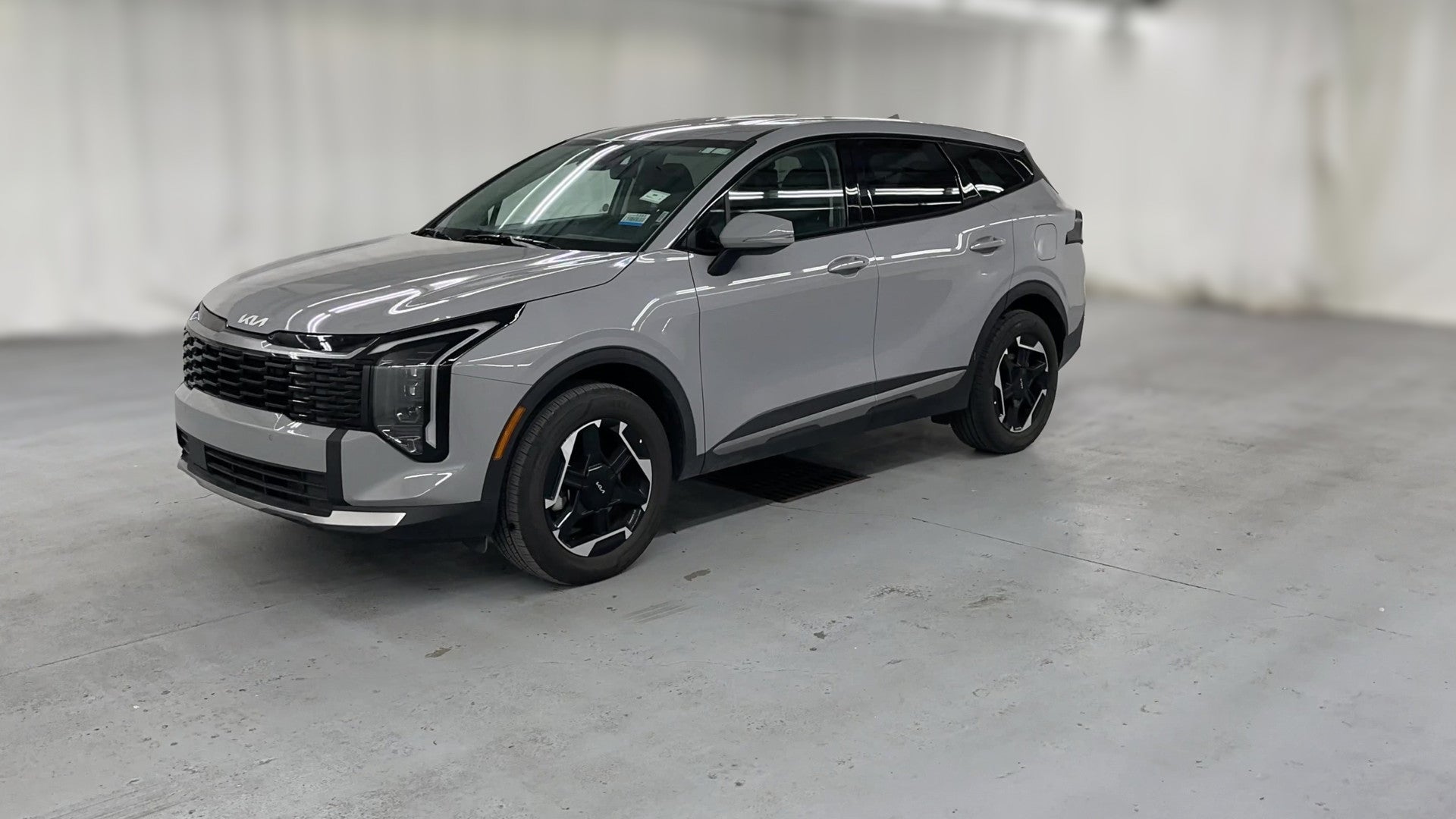 2026 Kia Sportage Hybrid vehicle photo