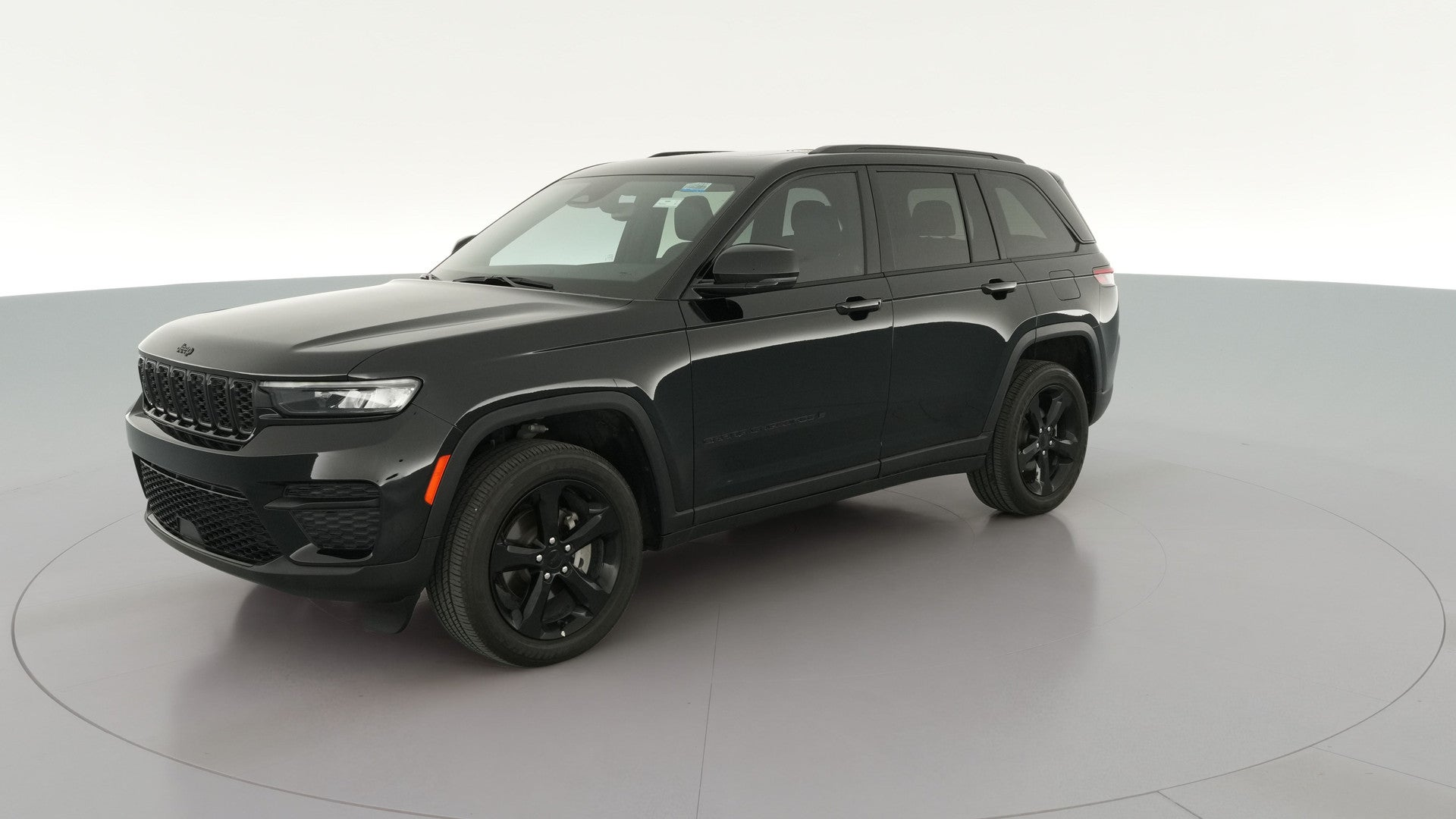 2023 Jeep Grand Cherokee vehicle photo