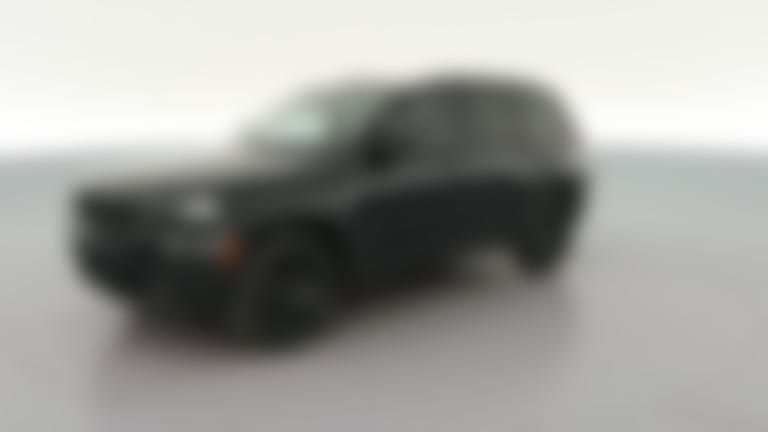 2023 Jeep Grand Cherokee vehicle photo