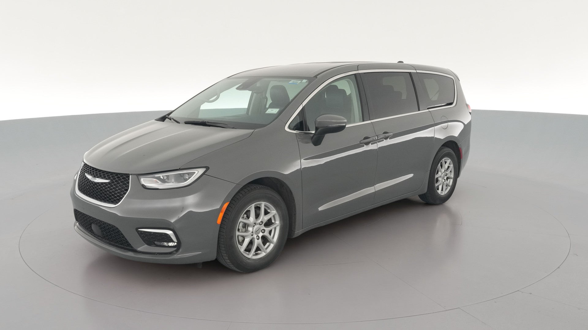 2023 Chrysler Pacifica vehicle photo