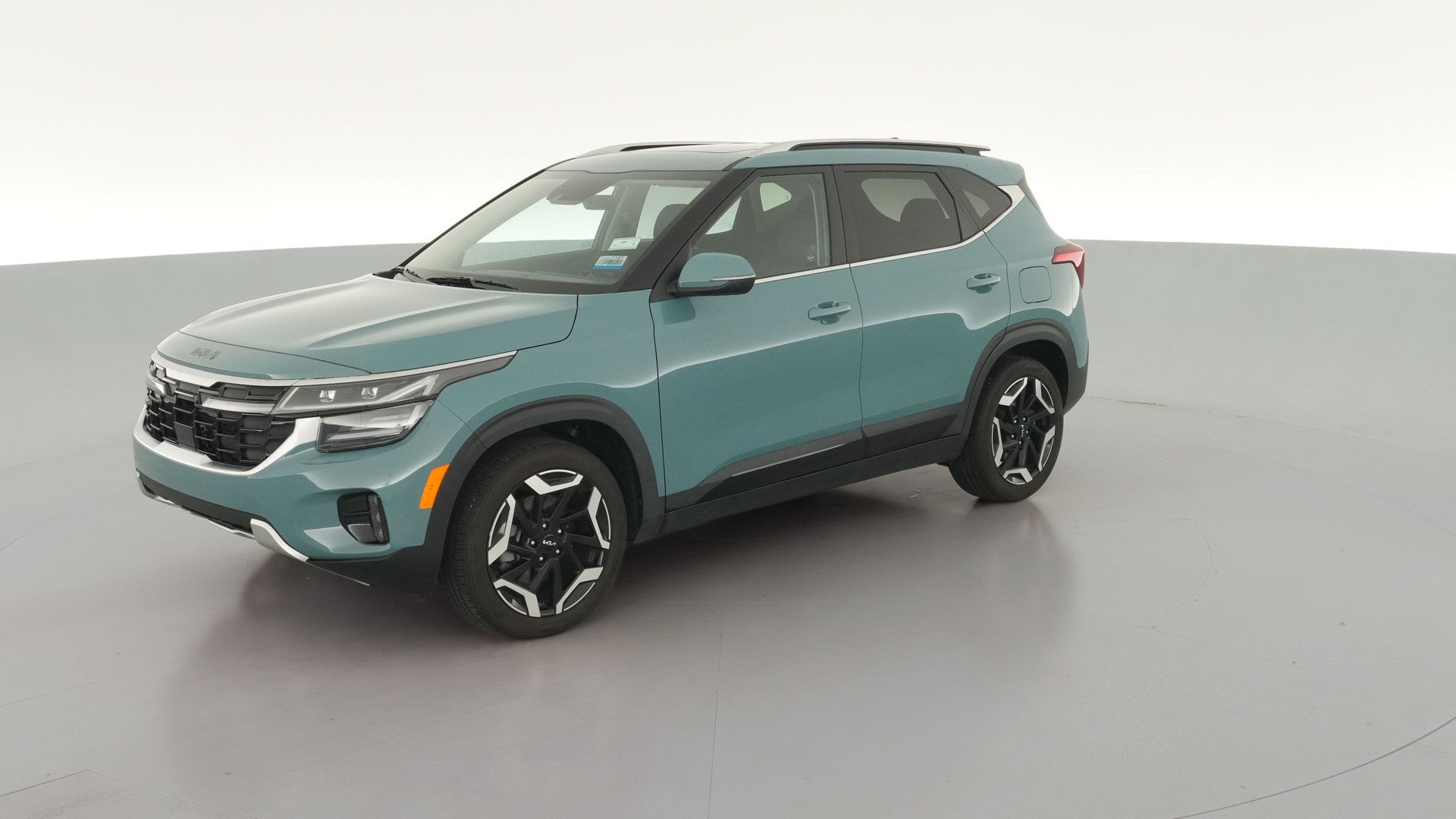 2026 Kia Seltos vehicle photo