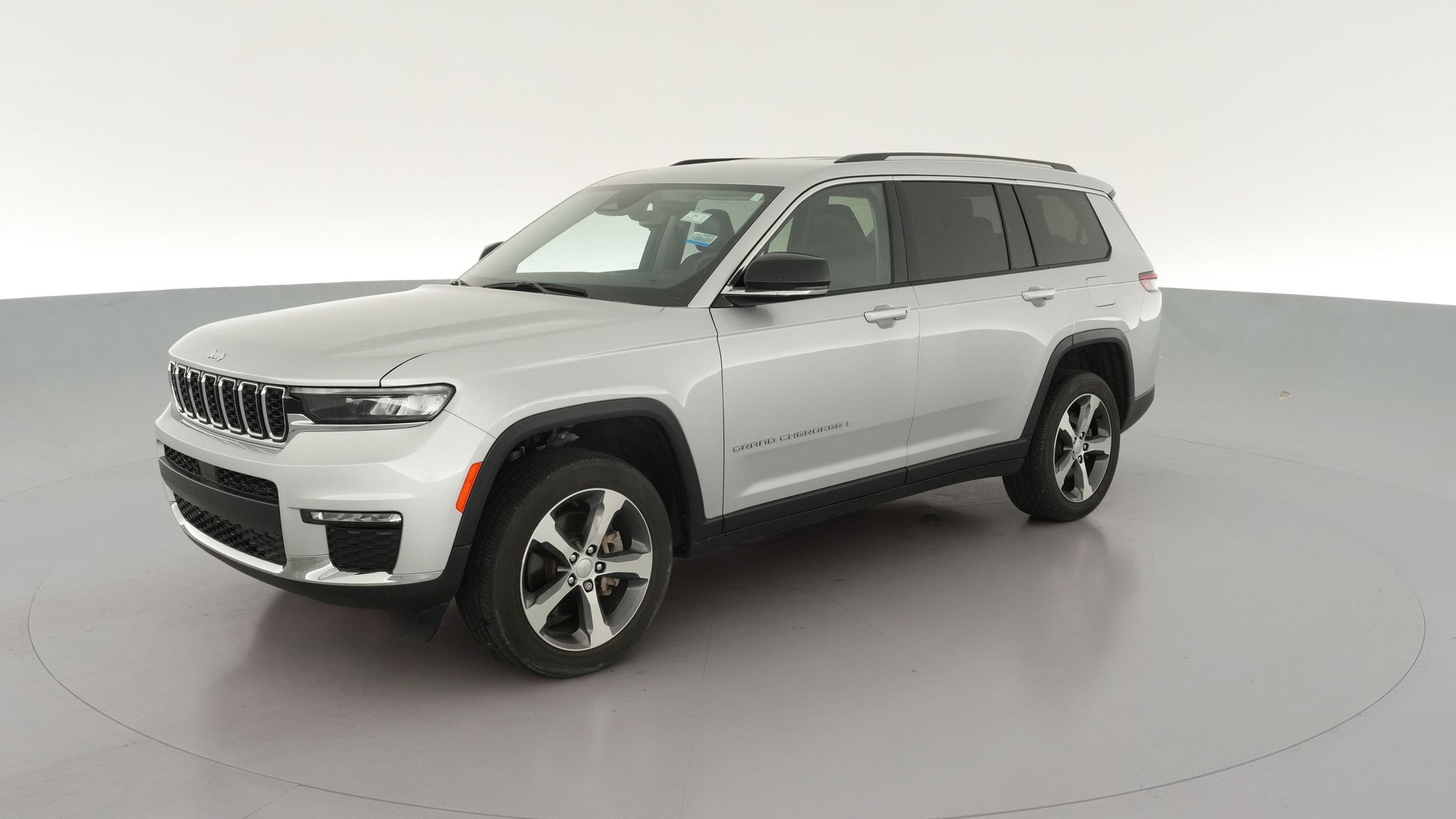 2023 Jeep Grand Cherokee L vehicle photo