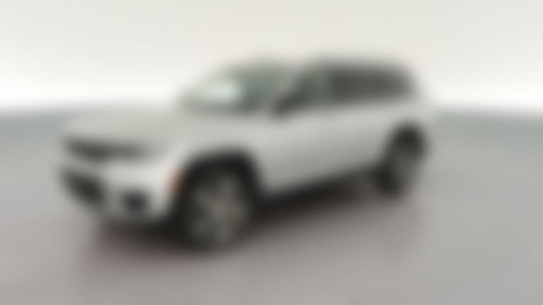 2023 Jeep Grand Cherokee L vehicle photo
