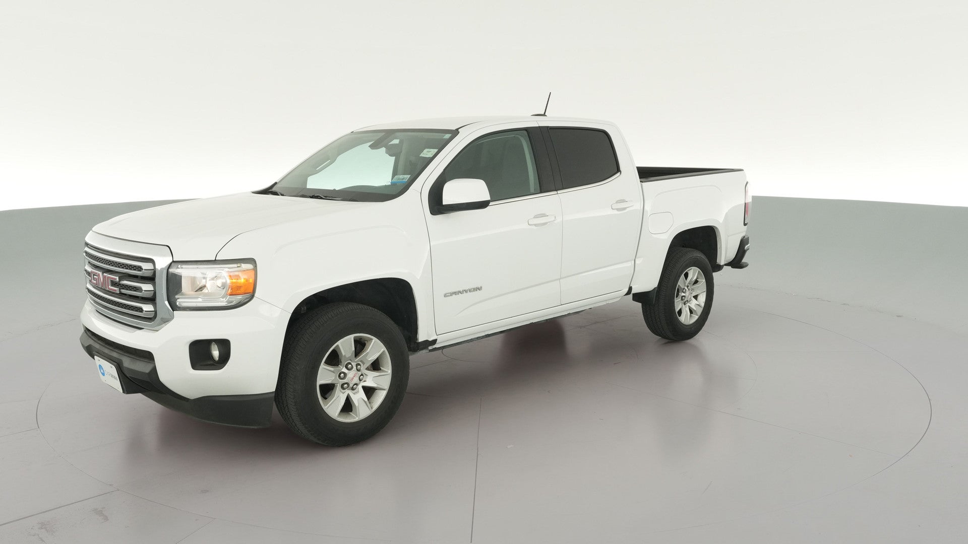 2018 GMC Canyon Crew Cab vehicle photo
