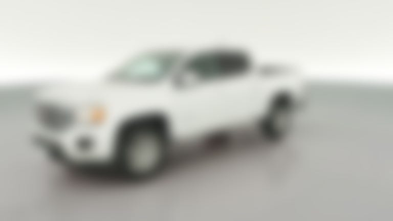 2018 GMC Canyon Crew Cab vehicle photo