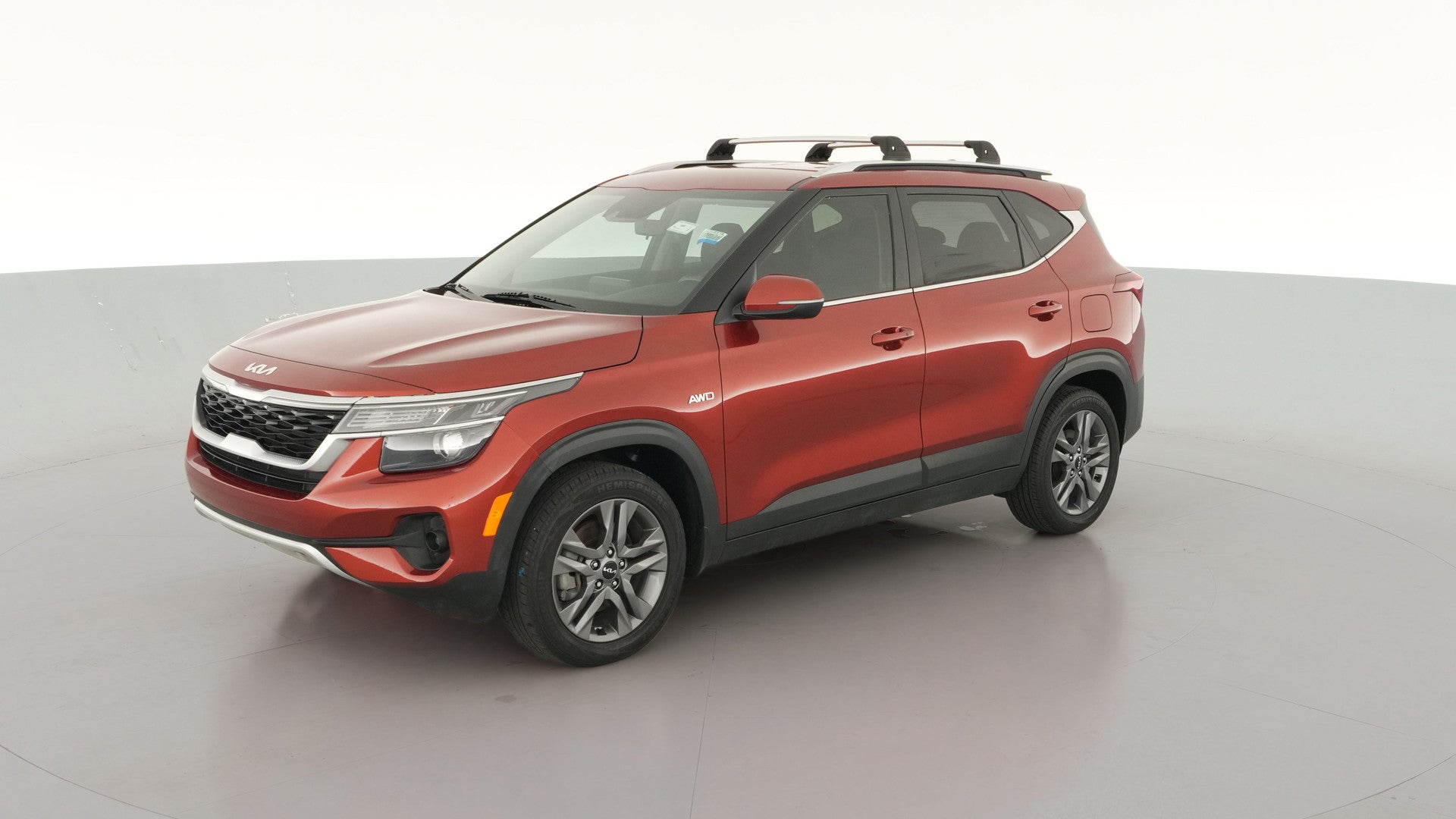 2023 Kia Seltos vehicle photo