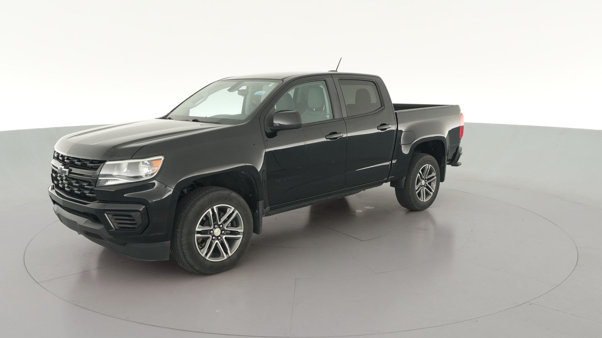 2021 Chevrolet Colorado Crew Cab vehicle photo