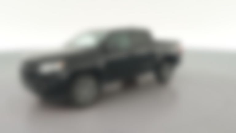 2021 Chevrolet Colorado Crew Cab vehicle photo