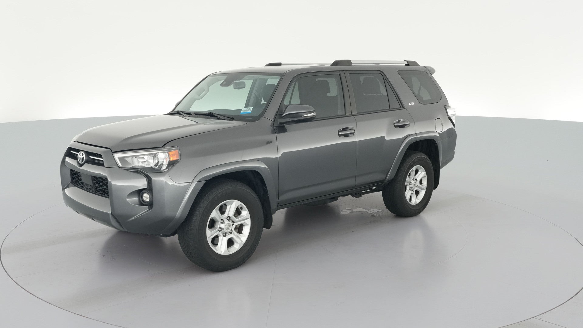 2023 Toyota 4Runner vehicle photo